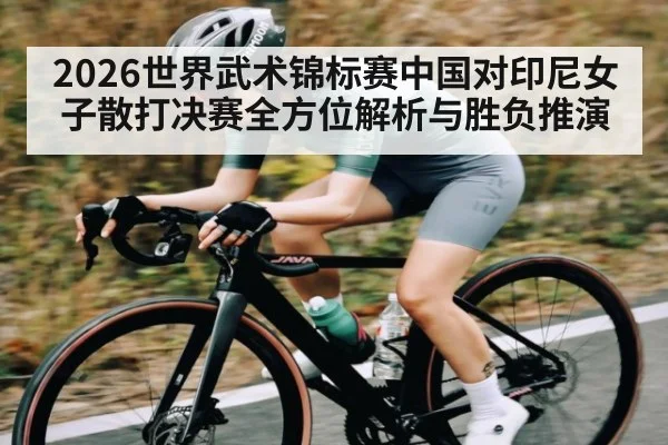 2026世界武术锦标赛中国对印尼女子散打决赛全方位解析与胜负推演 | WSOP