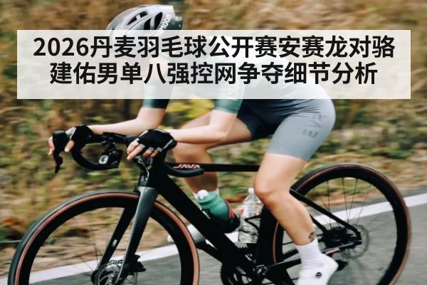 2026丹麦羽毛球公开赛安赛龙对骆建佑男单八强控网争夺细节分析（WSOP）