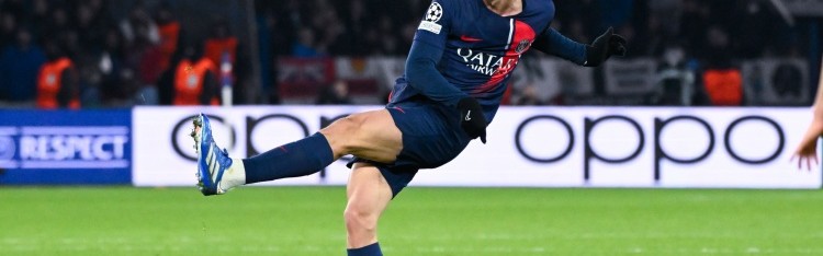 GG克-莫雷托：法比安·鲁伊斯即将与巴黎续约至2029年