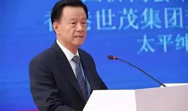 WSOP-世茂集团创始人许荣茂滞留香港