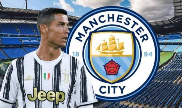 GG克-C罗离开尤文？前主席：越早越好！但曼城只想免签