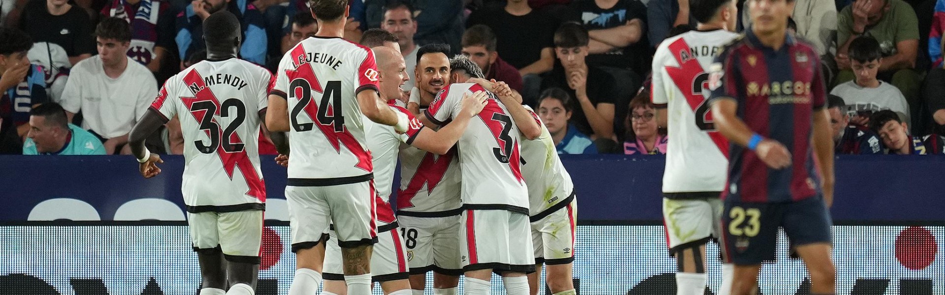 莱万特已只能踢决赛