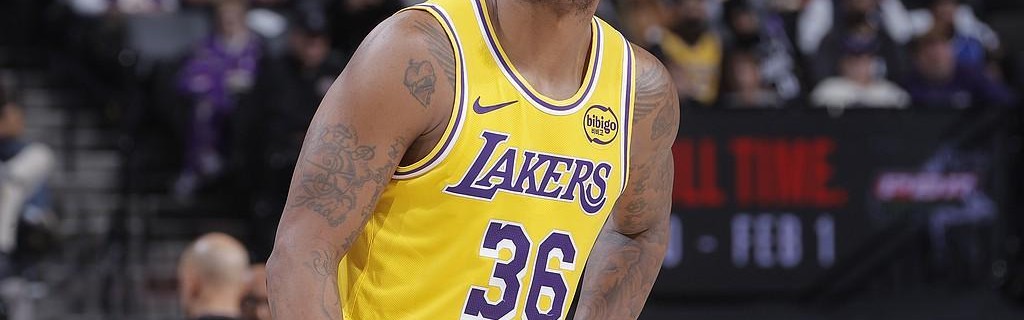 GGPoker洲-输在三分球，国王全场三分26投17中，湖人36投仅8中