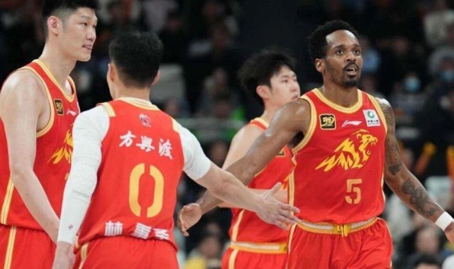 CCTV5直播！广厦男篮生死对决上海 王博调整空间有限 或被4-0横扫
