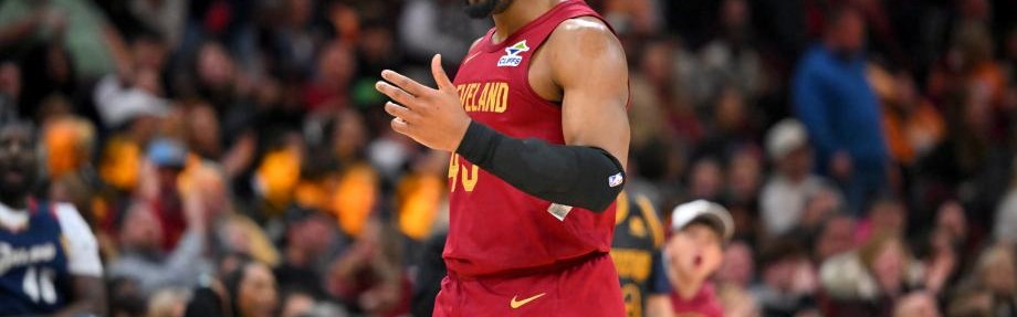 WSOP-米切尔38+6哈登28+7 骑士战胜步行者喜迎连胜