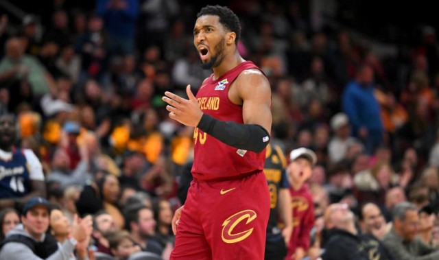 WSOP-米切尔38+6哈登28+7 骑士战胜步行者喜迎连胜