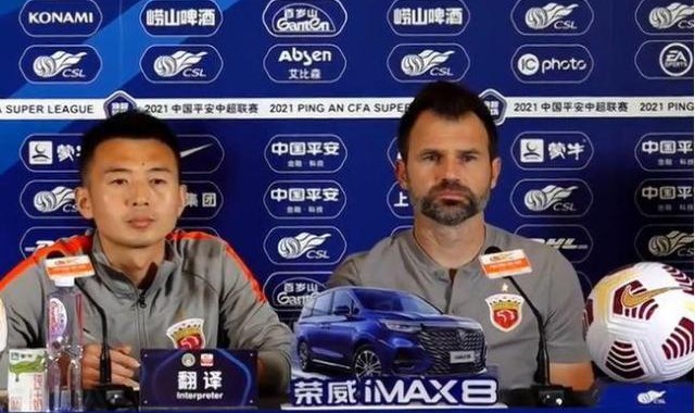 GGPoker洲中文旗站-提醒队员警惕大连人队定位球 莱科：对打法很自信