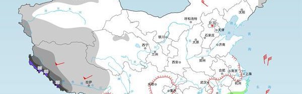 GGPoker洲-暴雪大暴雪先登场！之后大范围雨雪将影响超十省区市 哪天雪最强？