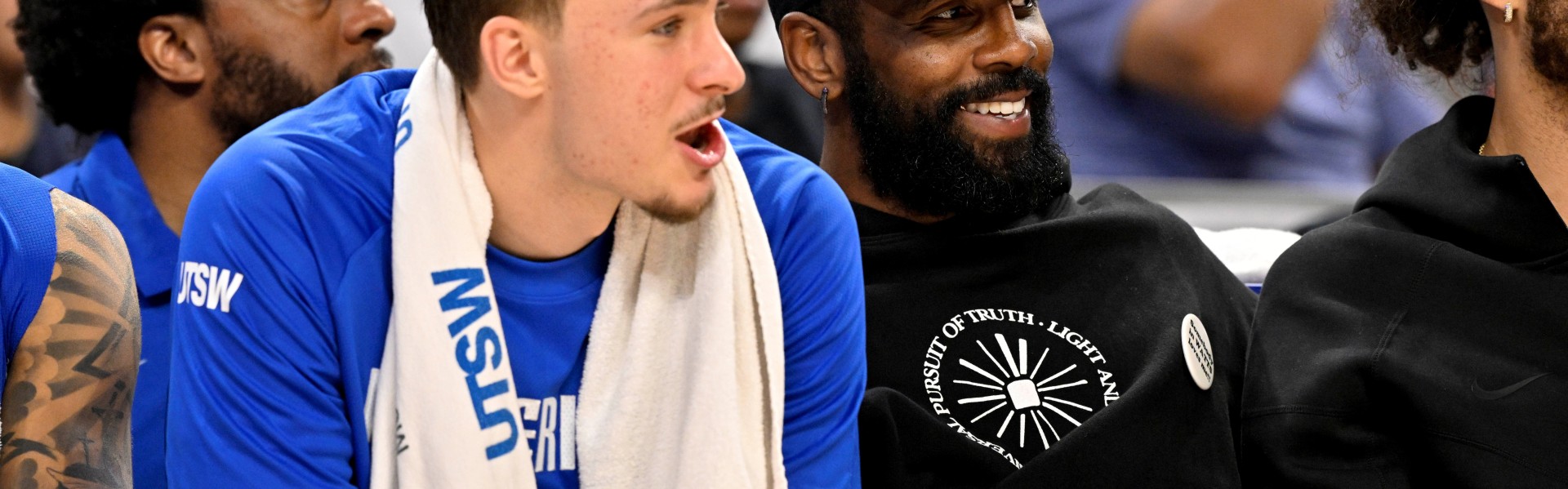 Texas Online Poker-美记畅想独行侠再中状元首发：欧文 弗拉格 迪班萨 莱夫利 马绍尔