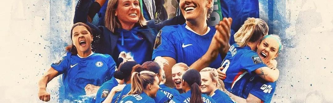 GG克-2-0战胜曼联女足，切尔西女足蝉联联赛杯冠军