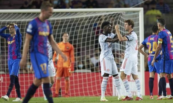 GGPoker洲-巴萨完败首次全场无射正，重组之痛显现