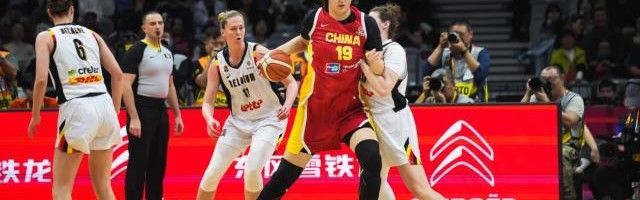 Texas Online Poker-中国女篮15分不敌比利时 全队三分16中3+19失误