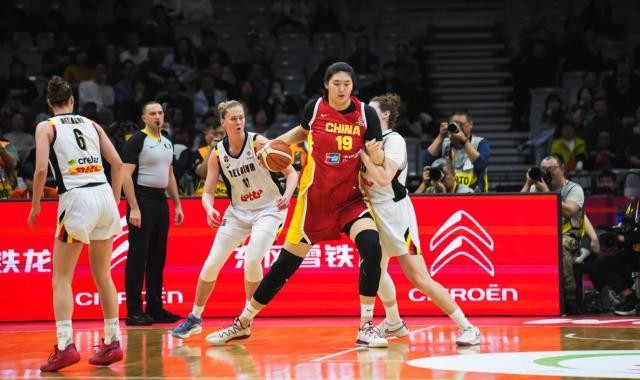 Texas Online Poker-中国女篮15分不敌比利时 全队三分16中3+19失误