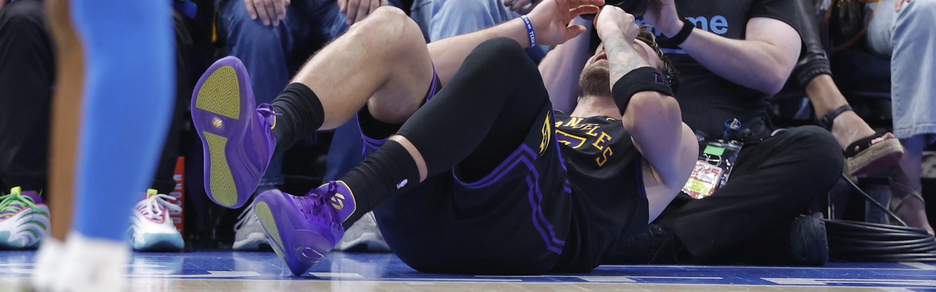 Texas Online Poker-湖人指望东契奇火线复出救主？别忘了哈登强行复出沦为空壳的惨案